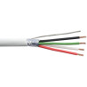 PremiumCord Kabel LYCY 6 žil 1m