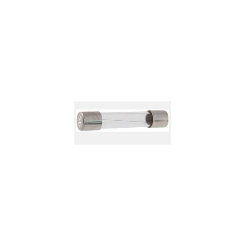 PremiumCord Pojistka trubičková 5A 6x30mm 1ks