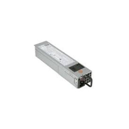 SUPERMICRO AC and DC 240V Input, 400W, Platinum Level, Redundancy power supply meet PMBus Revision 1.2 requirement,RoHS/