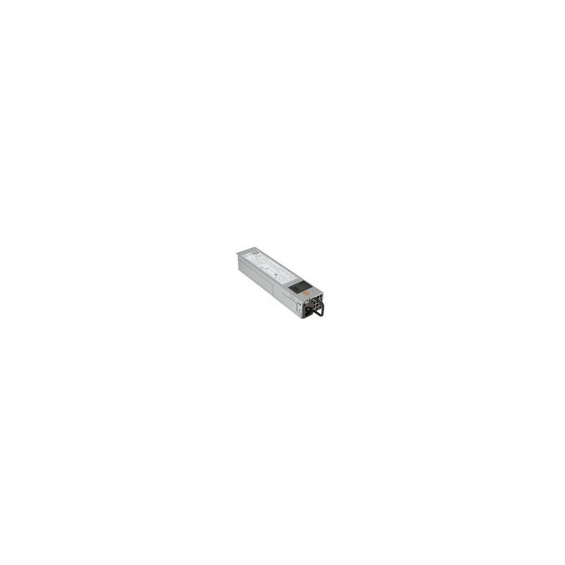 SUPERMICRO AC and DC 240V Input, 400W, Platinum Level, Redundancy power supply meet PMBus Revision 1.2 requirement,RoHS/