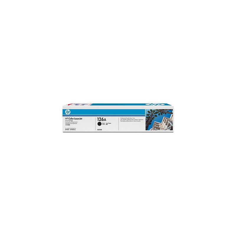 HP Toner 126A LaserJet Black