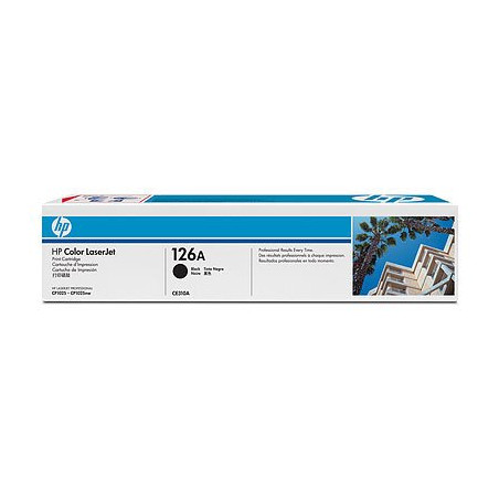 HP Toner 126A LaserJet Black