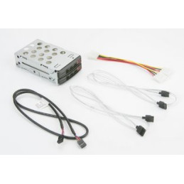 SUPERMICRO Zadní pozice - dual 2.5" 12G HDD kit pro 216B/826B/417B/846X/847B