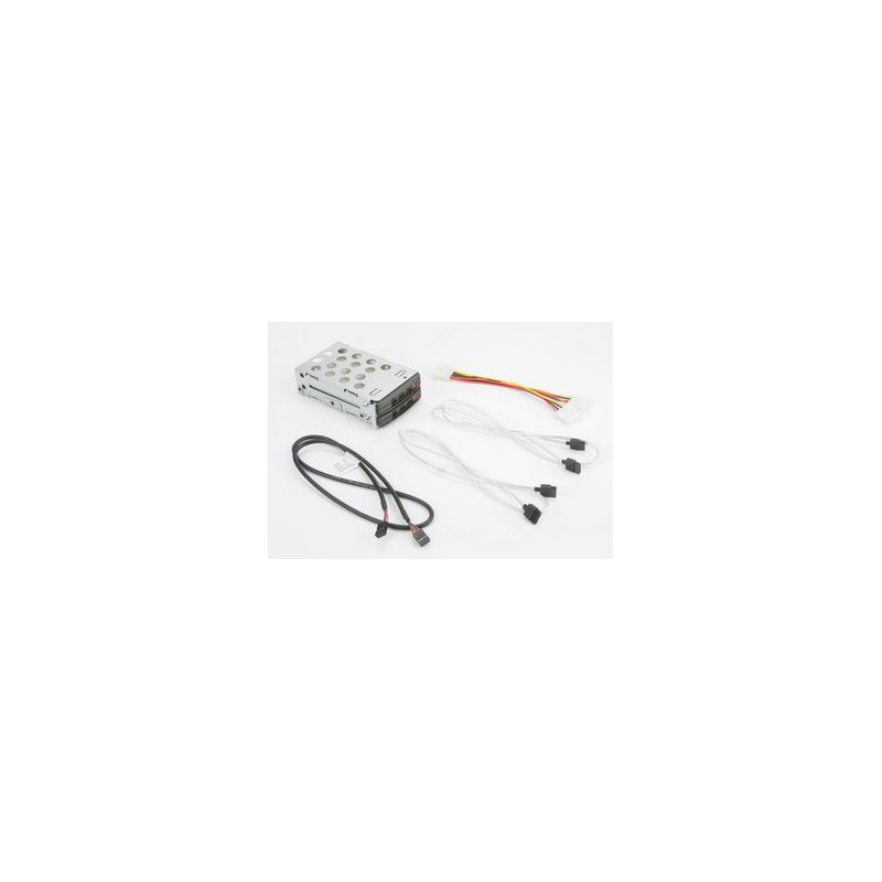 SUPERMICRO Zadní pozice - dual 2.5" 12G HDD kit pro 216B/826B/417B/846X/847B