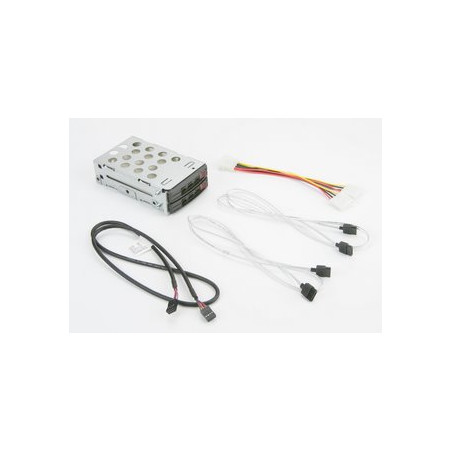 SUPERMICRO Zadní pozice - dual 2.5" 12G HDD kit pro 216B/826B/417B/846X/847B