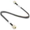 SUPERMICRO internal Mini-SAS HD (SFF-8643) cable for PCIe SSD NVMe, 12Gb/s, 45cm,30AWG,RoHS/REACH