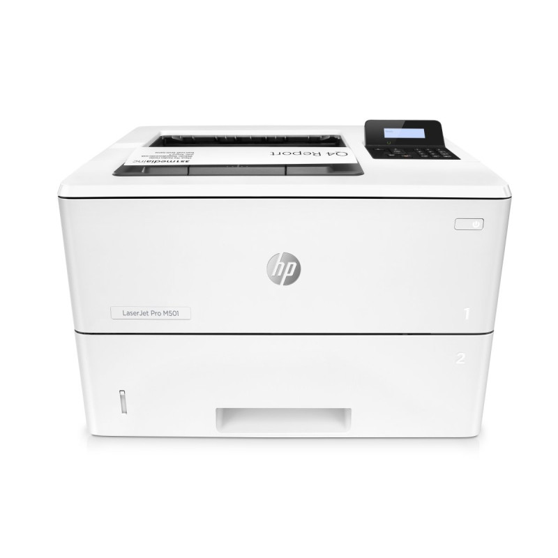 HP LaserJet Pro M501dn - 43str., 600dpi, USB/LAN, duplex