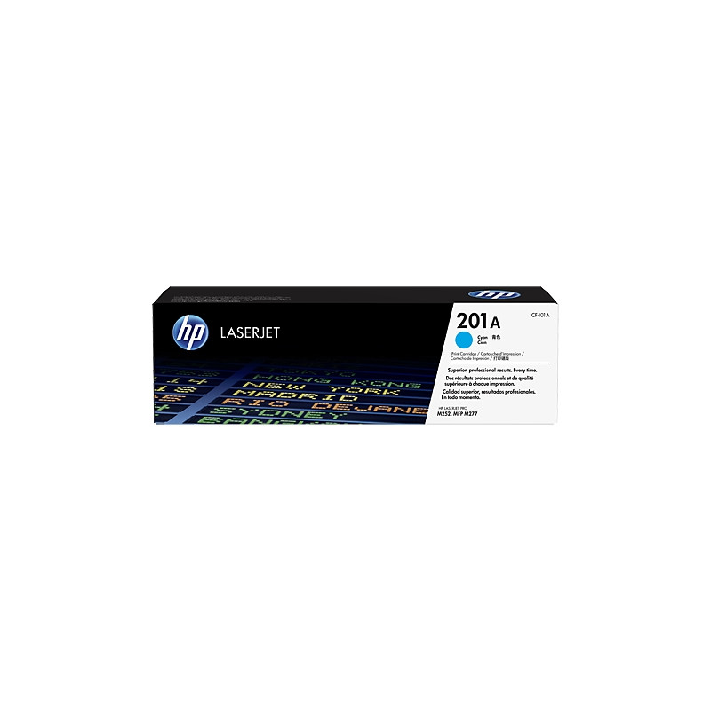 HP Toner 201A LaserJet Cyan