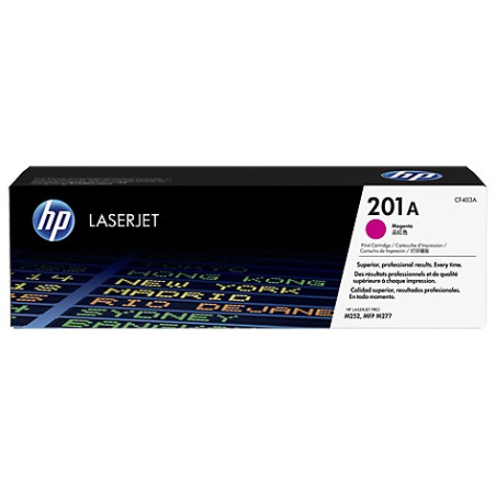 HP Toner 201A LaserJet Magenta