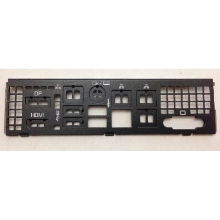 Supermicro MCP-260-00062-1N (Standard I/O shield for X10DRL-CT with EMI Gasket)