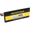 PATONA Akku für Handy Samsung Galaxy J7/2017/ 3600mAh 3,85V Li-Pol