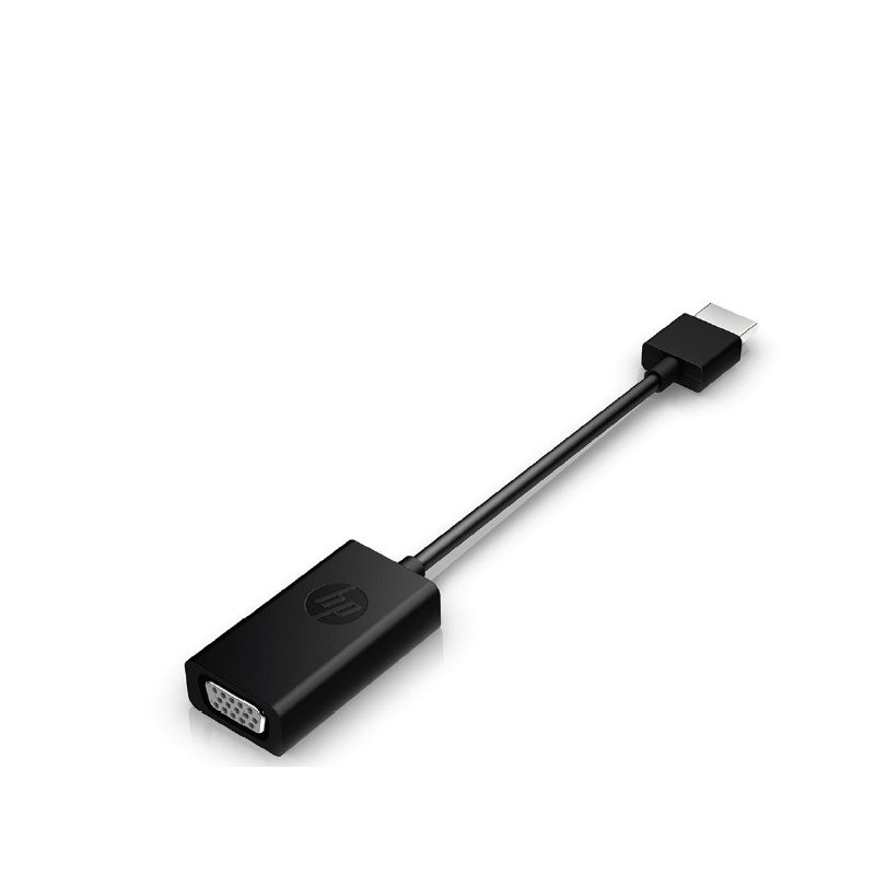 HP HDMI to VGA Adapter