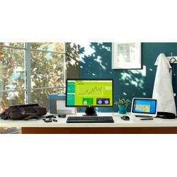 HP HDMI to VGA Adapter