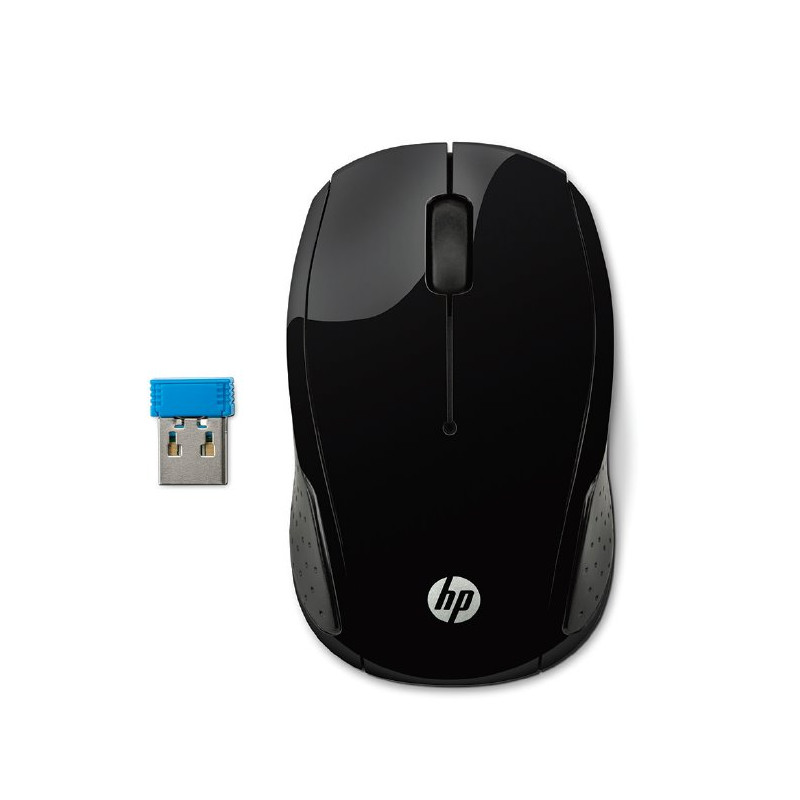HP Bezdrátová myš HP 200