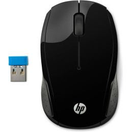 HP Bezdrátová myš HP 200