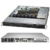 SUPERMICRO 1U chassis 4x 3,5" HS SAS/SATA, 2x700W (80PLUS Platinum)
