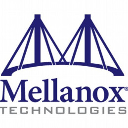 Nvidia Mellanox Spectrum based 100GbE 1U Open Ethernet Switch with MLNX-OS, 32 QSFP28 ports, 2 Power Supplies (AC), Stan