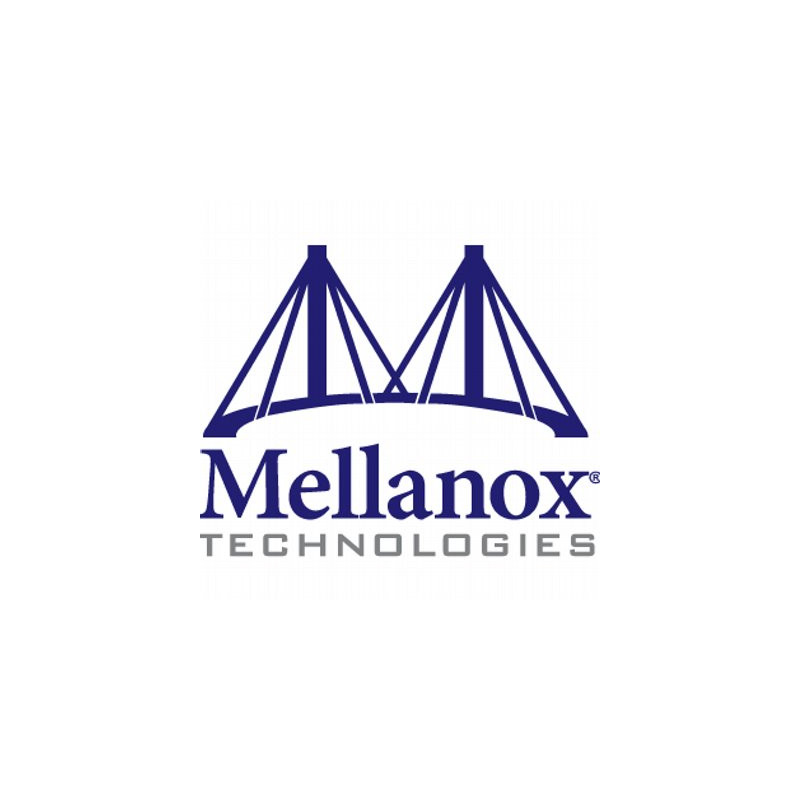 Nvidia Mellanox Spectrum based 100GbE 1U Open Ethernet Switch with MLNX-OS, 32 QSFP28 ports, 2 Power Supplies (AC), Stan