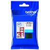 Brother LC-3619XLC, cartridge azure (1 500 str.)