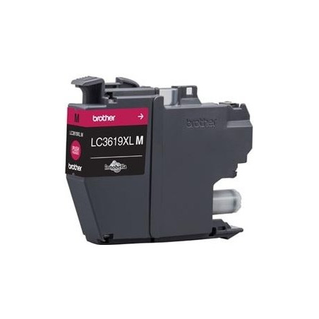 Brother LC-3619XLM, cartridge magenta (1 500 str.)