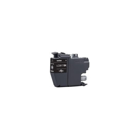 Brother LC-3617BK, cartridge black (550 str.)