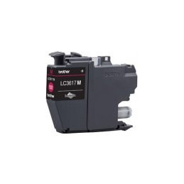 Brother LC-3617M, cartridge magenta (550 str.)