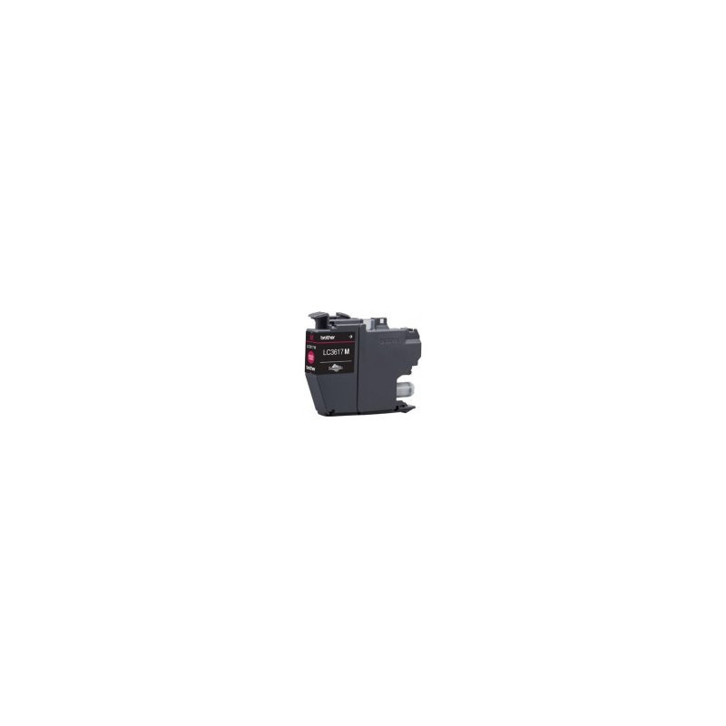 Brother LC-3617M, cartridge magenta (550 str.)