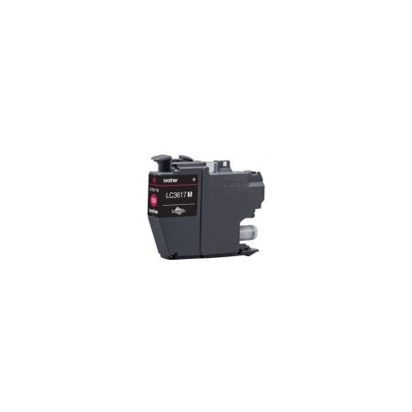 Brother LC-3617M, cartridge magenta (550 str.)