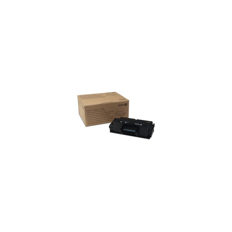 Xerox BLACK High-Capacity Toner Cartridge pre PHASER 3330, WC33xx - 8 500 stran