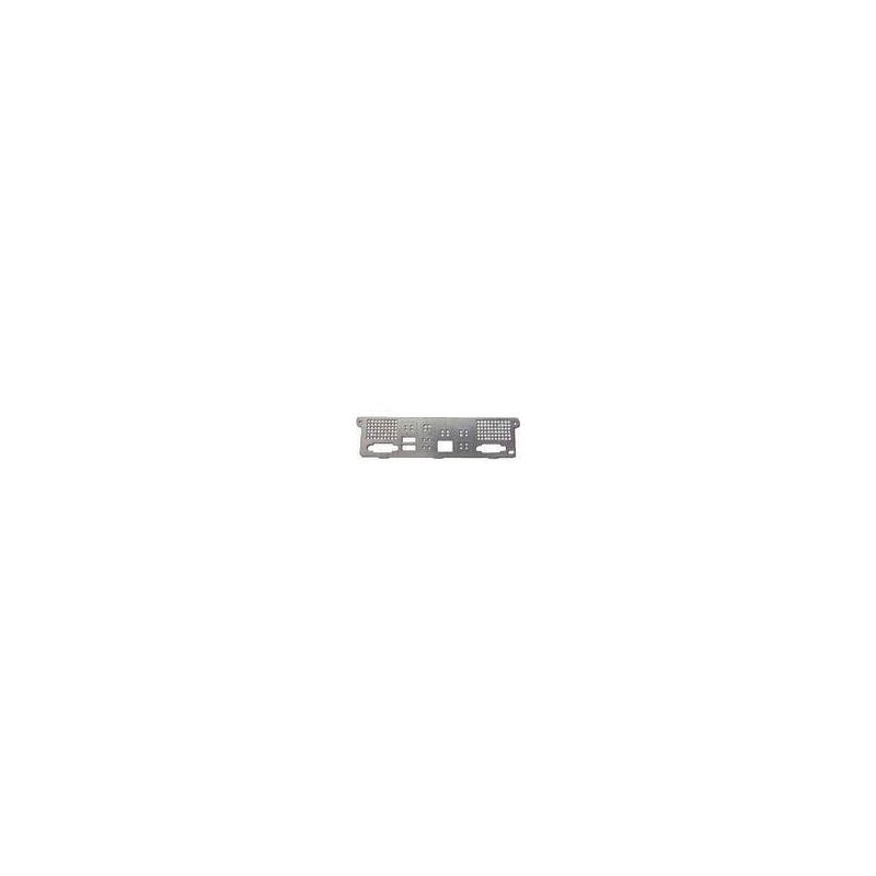 SUPERMICRO 1U riser card bracket for standard chassis,HF,RoHS/REACH,PBF