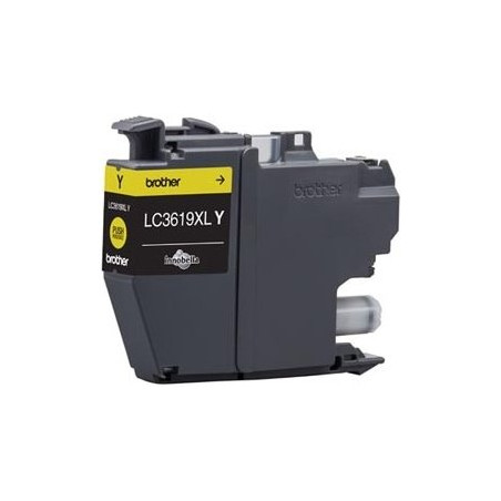 Brother LC-3619XLY, cartridge yellow (1500 str.)