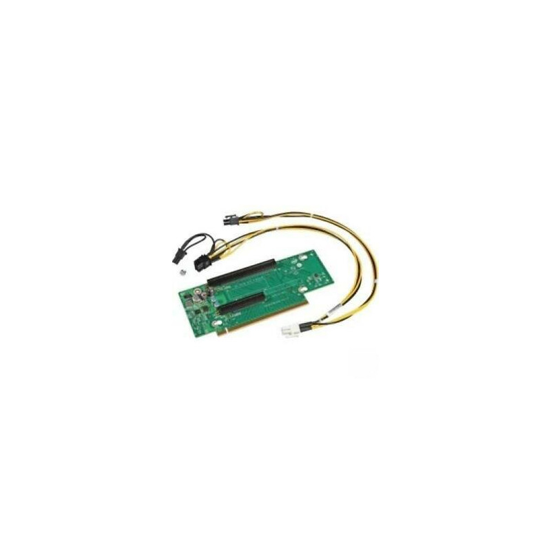 INTEL 2U PCIe Riser Spare A2UL16RISER2 (2 Slot), Single
