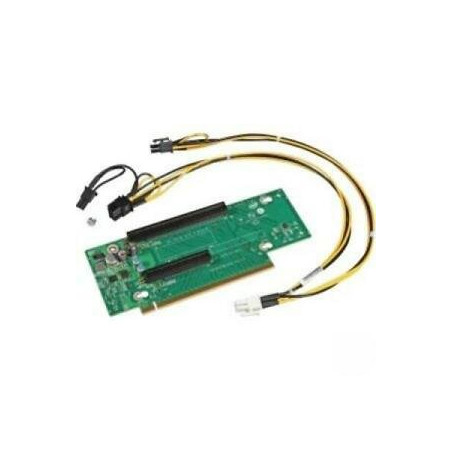 INTEL 2U PCIe Riser Spare A2UL16RISER2 (2 Slot), Single