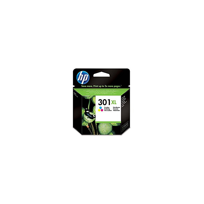 HP Ink Cartridge č.301 Color XL
