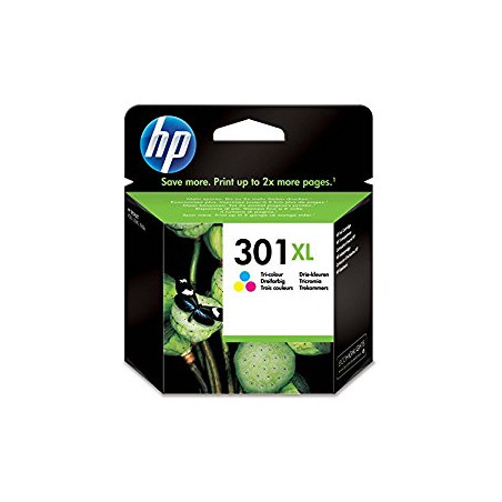 HP Ink Cartridge č.301 Color XL