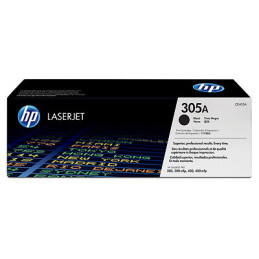 HP Toner 305A LaserJet Black