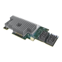 INTEL RAID Module, SIOM, 12Gb, LSI3316 ROC, 16P Internal SAS, 2GB, RAID 0, 1, 10, 5, 50, 6, 60