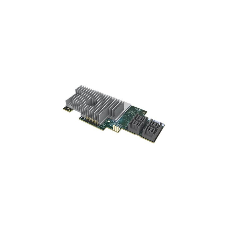 INTEL RAID Module, SIOM, 12Gb, LSI3316 ROC, 16P Internal SAS, 2GB, RAID 0, 1, 10, 5, 50, 6, 60
