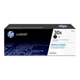 HP Toner 30X LaserJet Black