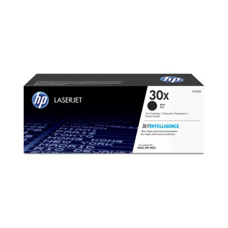 HP Toner 30X LaserJet Black