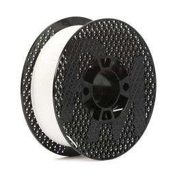 Filament PM tisková struna/filament 1,75 PLA bílá, 1 kg
