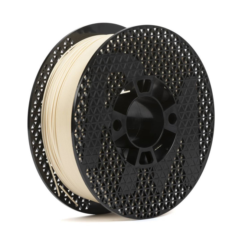 Filament PM tisková struna/filament 1,75 PLA béžová, 1 kg