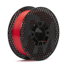 Filament PM tisková struna/filament 1,75 PLA červená, 1 kg