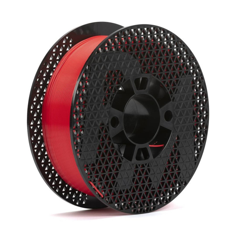 Filament PM tisková struna/filament 1,75 PLA červená, 1 kg