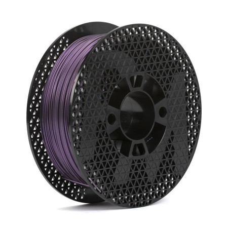 Filament PM tisková struna/filament 1,75 PLA metalická fialová, 1 kg