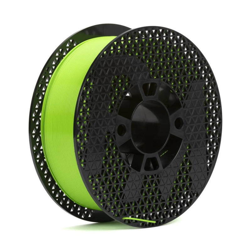 Filament PM tisková struna/filament 1,75 PLA zelenožlutá, 1 kg