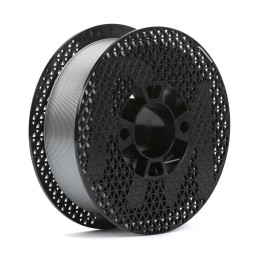Filament PM tisková struna/filament 1,75 PLA stříbrná, 1 kg