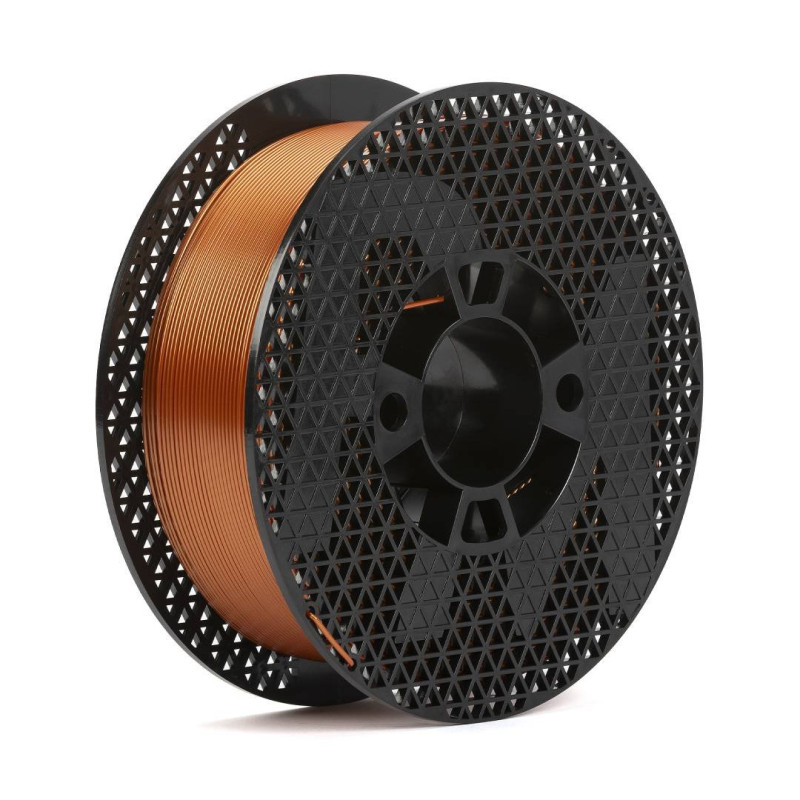 Filament PM tisková struna/filament 1,75 PLA měděná, 1 kg