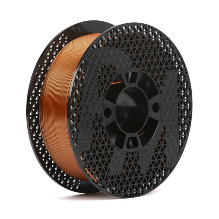 Filament PM tisková struna/filament 1,75 PLA měděná, 1 kg