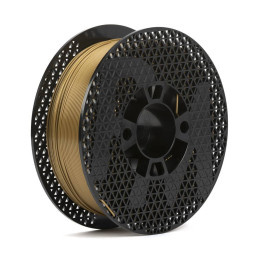 Filament PM tisková struna/filament 1,75 PLA zlatá, 1 kg